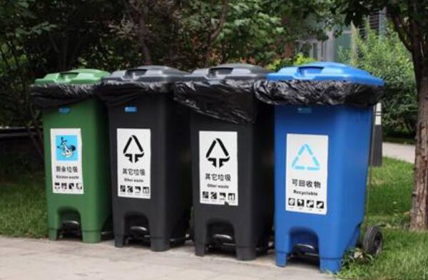 北京垃圾分类有哪些，厨余垃圾、有害垃圾、其他垃圾、可回收物662 / 作者:UFO爱好者 / 帖子ID:90871