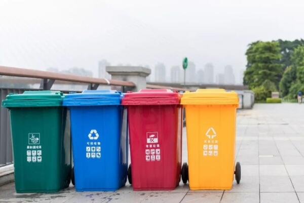 北京垃圾分类有哪些，厨余垃圾、有害垃圾、其他垃圾、可回收物121 / 作者:UFO爱好者 / 帖子ID:90871