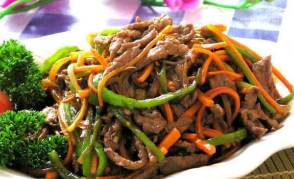 牛肉有点变味怎么处理，切成牛肉丝用辣椒煎炒/完美去味731 / 作者:UFO爱好者 / 帖子ID:90441
