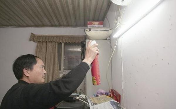 喷完杀虫剂多久能进去，半小时后通风进房（孕妇影响大）900 / 作者:UFO爱好者 / 帖子ID:90398