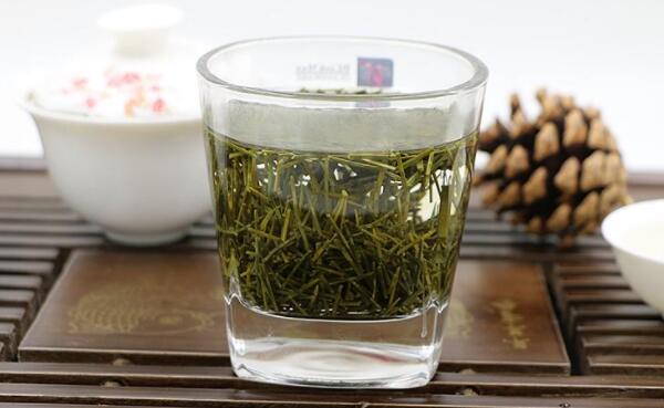 喝松针茶五年后，面色红润看起来更年轻（身体健康更有活力）392 / 作者:UFO爱好者 / 帖子ID:90391