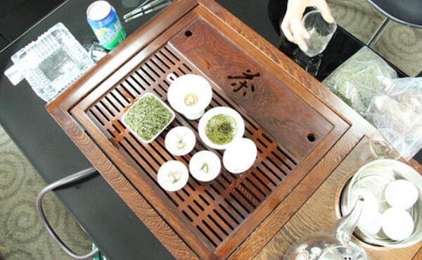 喝松针茶五年后，面色红润看起来更年轻（身体健康更有活力）152 / 作者:UFO爱好者 / 帖子ID:90391
