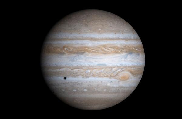 太阳系压力最大的行星，木星最大土星次之（地球牌第五）393 / 作者:UFO爱好者 / 帖子ID:80665