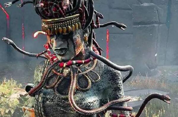 波塞冬为啥要玷污美杜莎，看上了漂亮的美杜莎（希腊神淫乱）482 / 作者:UFO爱好者 / 帖子ID:103793