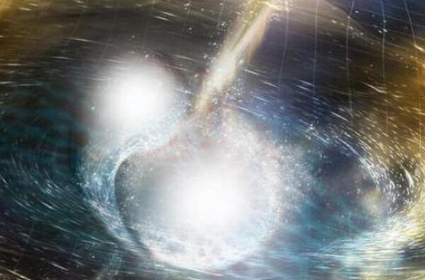 两颗中子星碰撞会怎么样，变成更大的中子星/合并成黑洞902 / 作者:UFO爱好者 / 帖子ID:80408