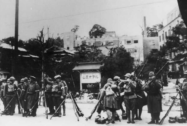 日本二·二六事件，日本激进青年尊皇讨奸（首相住宅被血洗）289 / 作者:UFO爱好者 / 帖子ID:103757