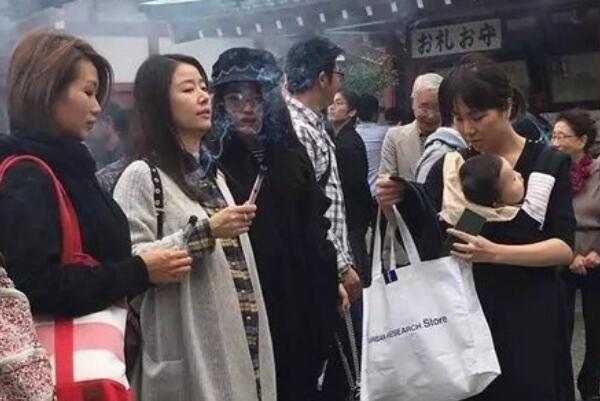 三种人不能去寺庙，孕妇/病弱小孩/衣着暴露者224 / 作者:UFO爱好者 / 帖子ID:90194