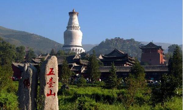 中国四大佛教名山，五台山/普陀山/峨眉山/九华山（礼佛赏景）583 / 作者:UFO爱好者 / 帖子ID:92482