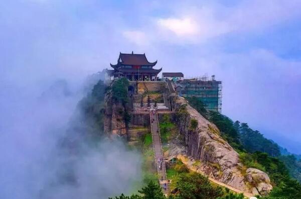 中国四大佛教名山，五台山/普陀山/峨眉山/九华山（礼佛赏景）327 / 作者:UFO爱好者 / 帖子ID:92482