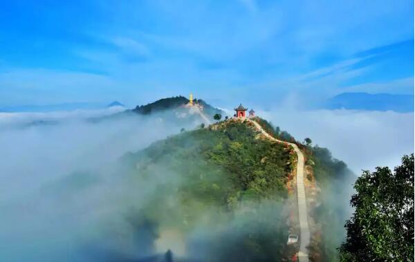 中国四大佛教名山，五台山/普陀山/峨眉山/九华山（礼佛赏景）965 / 作者:UFO爱好者 / 帖子ID:92482