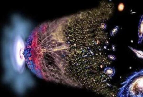 夸克放大后还是宇宙，是脑洞也是前景/原子为一个太阳系581 / 作者:UFO爱好者 / 帖子ID:81524