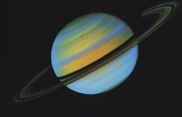 天王星环是什么颜色的，天王星环为什么是竖的/自转角度大985 / 作者:UFO爱好者 / 帖子ID:81729