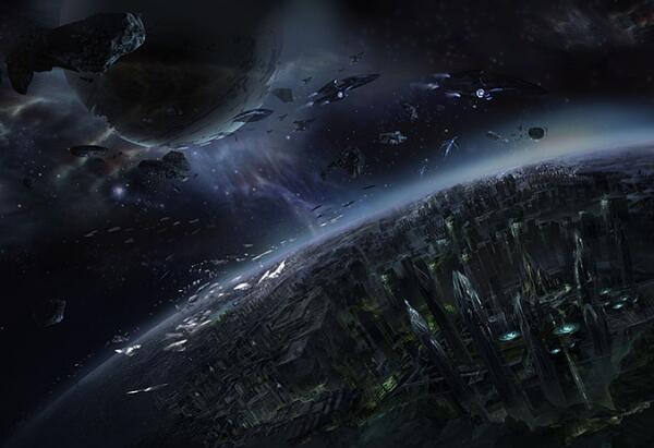 宇宙26级文明划分，地球目前处于二级/尝试探索外星生命778 / 作者:UFO爱好者 / 帖子ID:81436