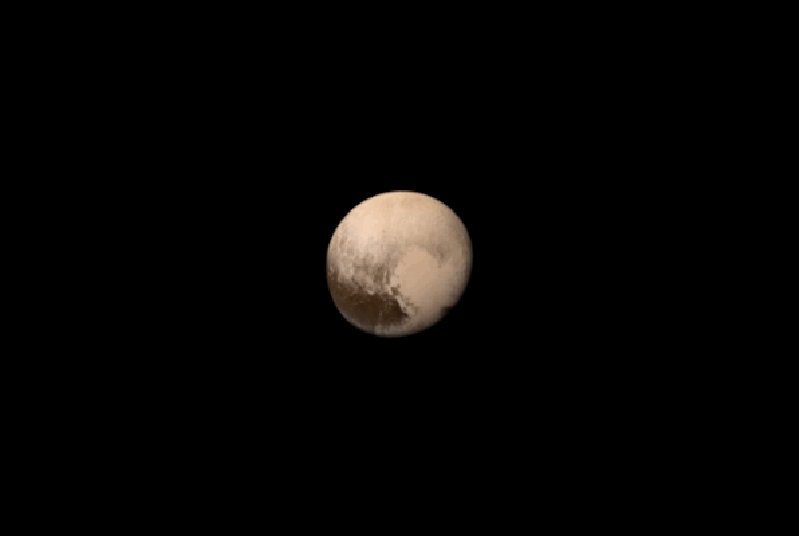冥王星为什么不是行星，冥王星降级原因/太瘦是关键448 / 作者:UFO爱好者 / 帖子ID:81920