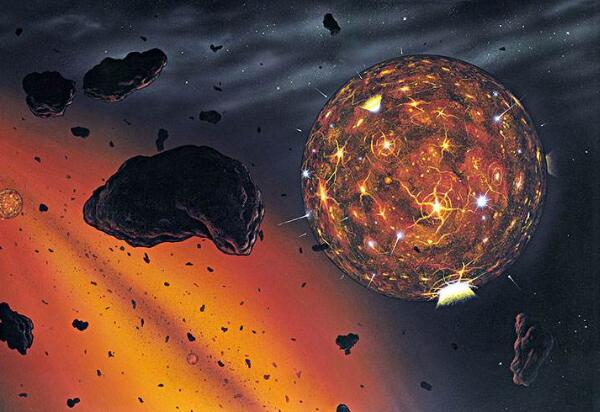 什么是岩石行星，岩石行星为什么都不大/质量不大556 / 作者:UFO爱好者 / 帖子ID:81522