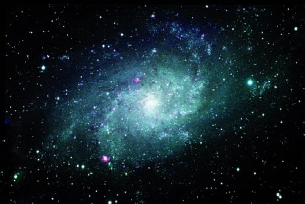 三角座星系多少恒星,三角座星系有多大/直径6万光年766 / 作者:UFO爱好者 / 帖子ID:80506