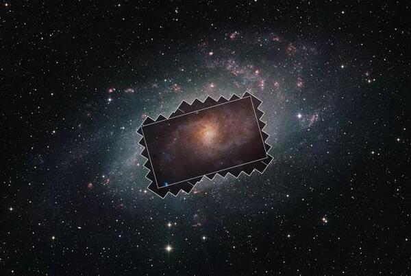 三角座星系多少恒星,三角座星系有多大/直径6万光年774 / 作者:UFO爱好者 / 帖子ID:80506