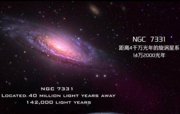 宇宙最大的星系排名，最大的半径200万光年/银河系排第三85 / 作者:UFO爱好者 / 帖子ID:81439