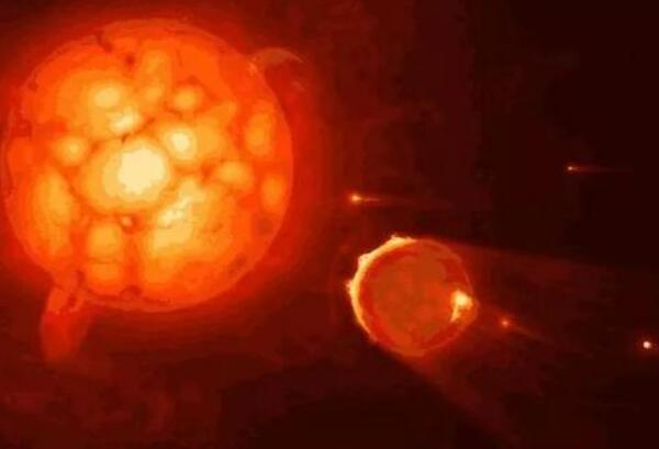 盾牌座UY离地球多远，盾牌座UY是太阳多少倍/45亿倍573 / 作者:UFO爱好者 / 帖子ID:80650