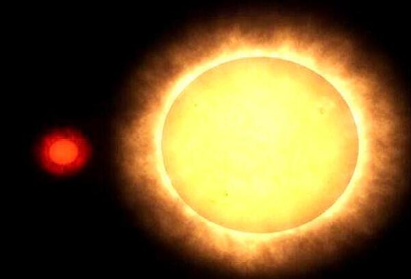 盾牌座UY离地球多远，盾牌座UY是太阳多少倍/45亿倍26 / 作者:UFO爱好者 / 帖子ID:80650