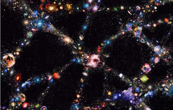 宇宙第一大结构是什么，武仙-北冕座长城/太阳直径的7亿亿倍327 / 作者:UFO爱好者 / 帖子ID:81717