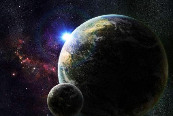 地球的五个准卫星，小行星3753/继月球后的第二颗卫星118 / 作者:UFO爱好者 / 帖子ID:81521