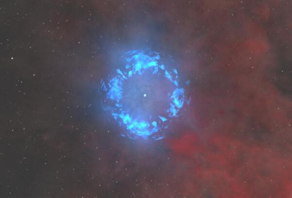 紫特超巨星是什么星，大质量的恒星/太阳的25-150倍12 / 作者:UFO爱好者 / 帖子ID:81718