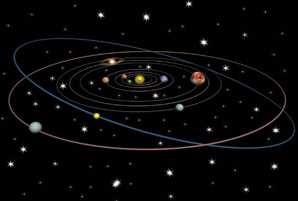 八大行星保护地球，木星保护地球46亿年/避免行星撞击379 / 作者:UFO爱好者 / 帖子ID:81630