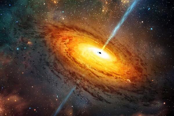 类星体是什么，类星体与黑洞谁威力大/类星体毁天灭地59 / 作者:UFO爱好者 / 帖子ID:81628