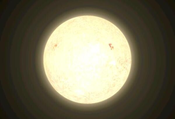 宇宙最亮的恒星之一，天鹅座KY/比太阳亮27万倍767 / 作者:UFO爱好者 / 帖子ID:80659