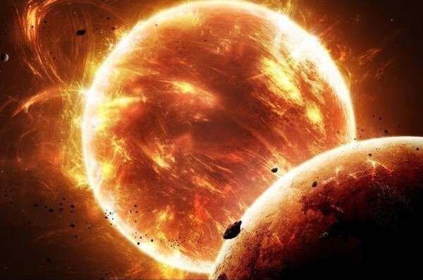 宇宙最亮的恒星之一，天鹅座KY/比太阳亮27万倍768 / 作者:UFO爱好者 / 帖子ID:80659
