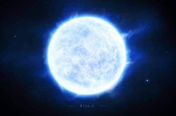 宇宙中质量最大的恒星，R136a1恒星/比太阳重265-315倍189 / 作者:UFO爱好者 / 帖子ID:81625