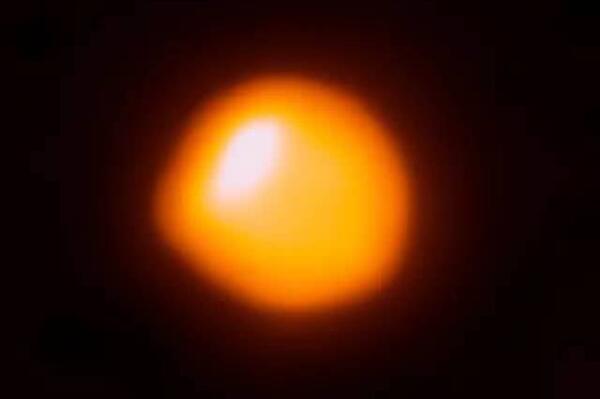 参宿四什么时候爆炸，参宿四爆炸对地球影响/避免外出即可512 / 作者:UFO爱好者 / 帖子ID:81537