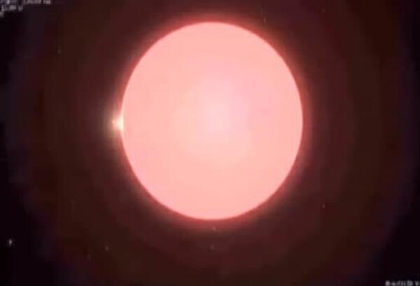 大犬座VY有多大，大犬座VY与盾牌座uy谁大/后者更大259 / 作者:UFO爱好者 / 帖子ID:81624