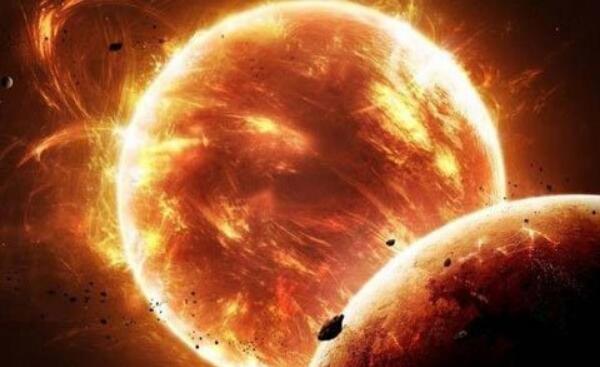 心大星是什么星球，心大星比太阳大多数倍/可以装下7亿颗太阳441 / 作者:UFO爱好者 / 帖子ID:81620