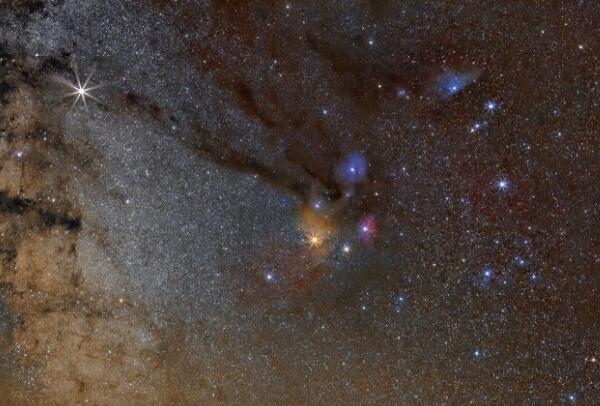 心大星是什么星球，心大星比太阳大多数倍/可以装下7亿颗太阳881 / 作者:UFO爱好者 / 帖子ID:81620