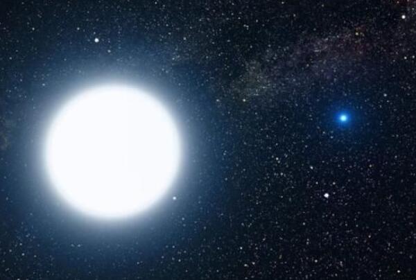 天狼星有多大，天狼星距离地球多远/光要跑8.6年404 / 作者:UFO爱好者 / 帖子ID:81623