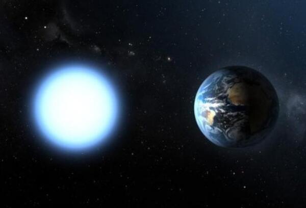 天狼星有多大，天狼星距离地球多远/光要跑8.6年430 / 作者:UFO爱好者 / 帖子ID:81623