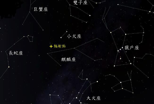 中国最吉祥的星座，麒麟座/拥有最美的天体玫瑰星云912 / 作者:UFO爱好者 / 帖子ID:81535