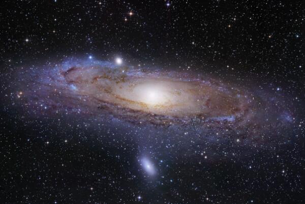 宇宙中最美丽的星云，玫瑰星云/犹如一朵绽放的玫瑰花74 / 作者:UFO爱好者 / 帖子ID:81536