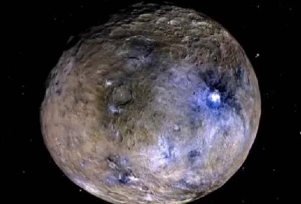 战神星是什么意思，人类发现的第28颗小行星（附小行星由来）427 / 作者:UFO爱好者 / 帖子ID:80658