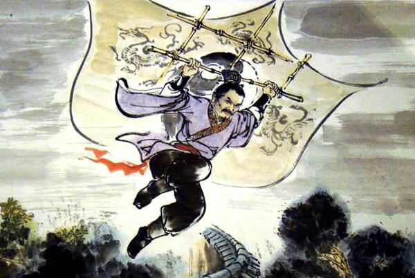 鲁班的木鸟能飞三天吗，可长途飞行（父亲因此被人打死）897 / 作者:UFO爱好者 / 帖子ID:103981