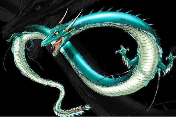 中国最强的龙是什么龙，比青龙都强/只有皇帝才配拥有546 / 作者:UFO爱好者 / 帖子ID:103973