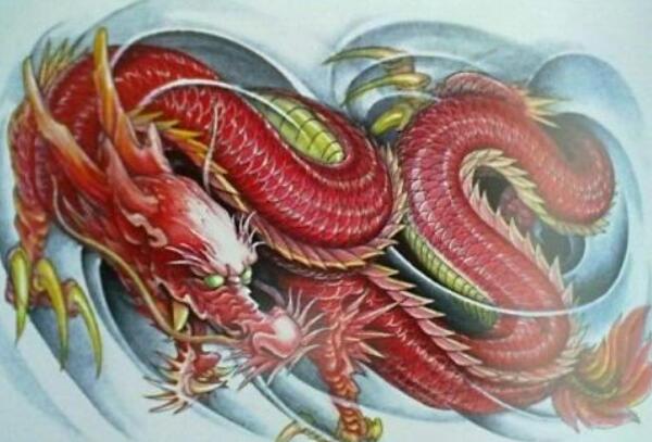 什么颜色的龙最厉害，金龙最强/黑龙次之/青龙第三899 / 作者:UFO爱好者 / 帖子ID:103961