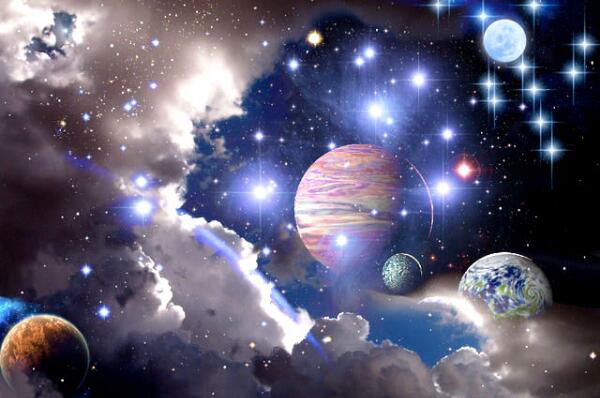 宇宙就是一个人，跨越一步超过光速/黑洞是癌细胞389 / 作者:UFO爱好者 / 帖子ID:80508