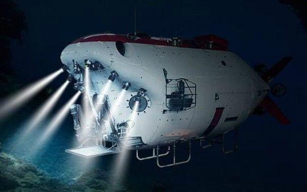 世界深潜器排名，美国第一中国第二/蛟龙号下潜7000米76 / 作者:UFO爱好者 / 帖子ID:95622