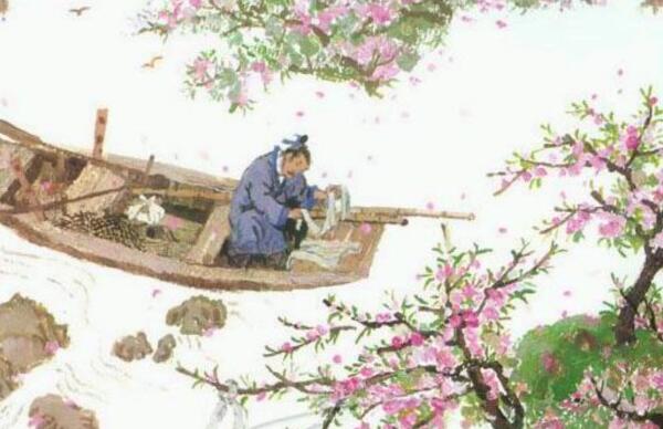 桃花源记恐怖真相，渔夫误入古坟深入（跟灵魂交谈）809 / 作者:UFO爱好者 / 帖子ID:103840