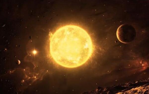 宇宙有多少个太阳，约2000万亿亿颗太阳（银河系有1000亿）157 / 作者:UFO爱好者 / 帖子ID:80656