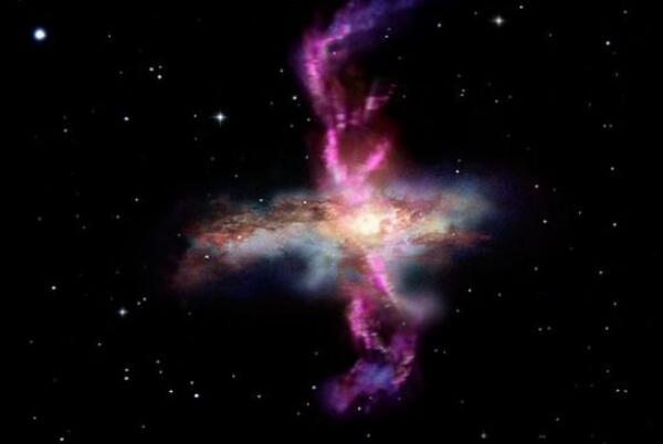 什么是星系风，星系的防御体制（避免星系英年早逝）269 / 作者:UFO爱好者 / 帖子ID:80655