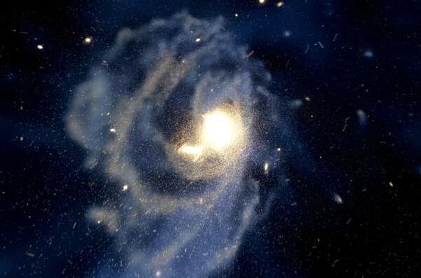 什么是恒星风暴，阻止生命存在的风暴（比太阳风还猛）245 / 作者:UFO爱好者 / 帖子ID:80403